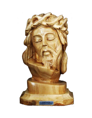 jesus christ bust