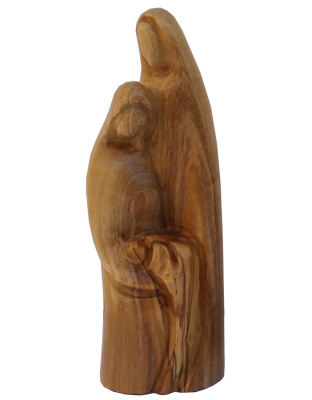 holy family statue