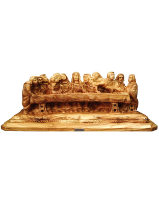 last supper