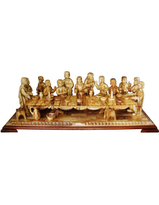 last supper