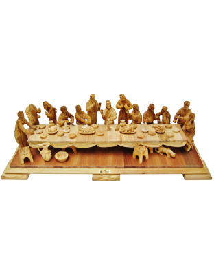 last supper