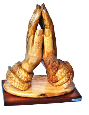 praying hands