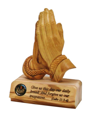 praying hands