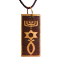 Messianic pendants