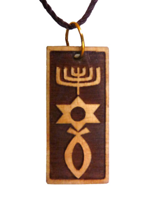 grafted necklace