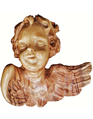 angel plaque
