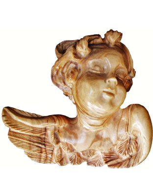 angel plaque