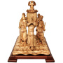 ark covenant statue