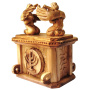 ark covenant statue