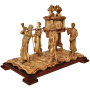 ark covenant statue