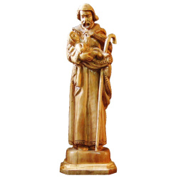 saint joseph child jesus statue