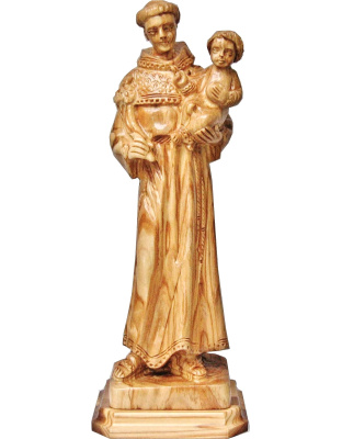saint anthony statue