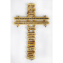 lords prayer father heaven cross