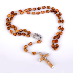 Holy water rosary