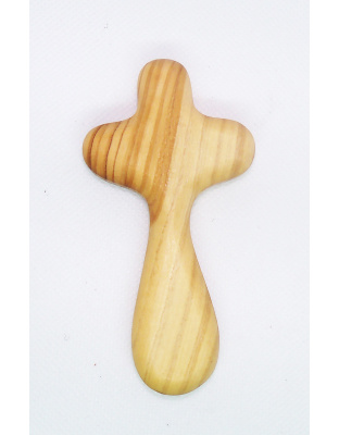 Clinging crosses