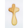 Clinging crosses