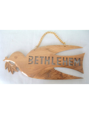 Dove ornamet
