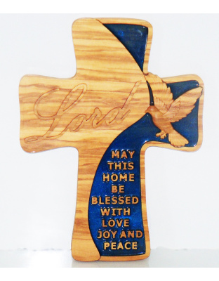 Artistic cross
