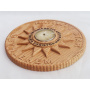 Wooden Star of Bethlehem, Nativity Star