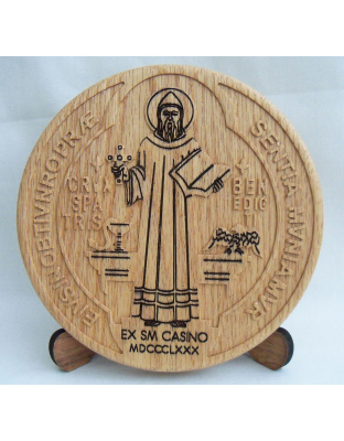 Saint Benedict Medal